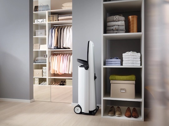 miele ironing system
