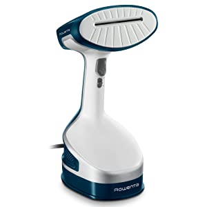Rowenta DR8120 X-Cel Handheld Steamer as one of the best steamer for curtains