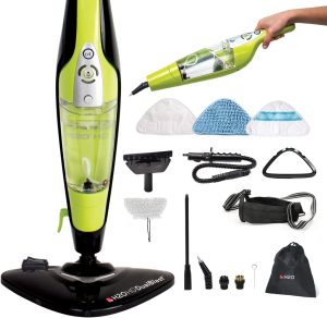 H2O HD 5 in 1 All Purpose Hand Held Cleaner for floors